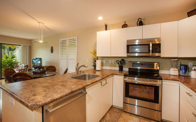 Maui Kamaole Vacation Rental Condos