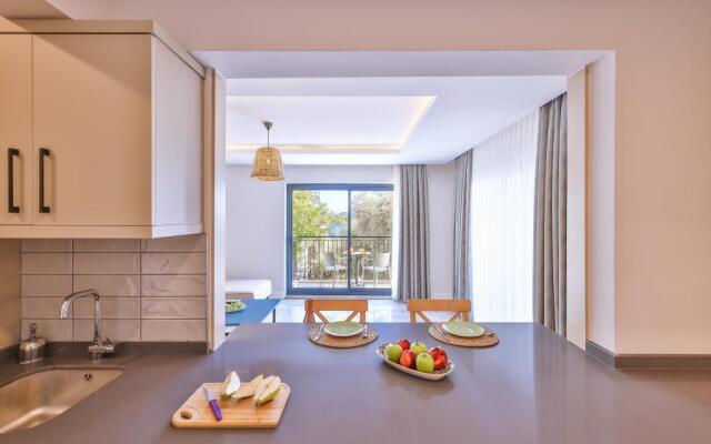 Отель Sole Suites