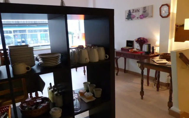 Hôtel La Belle Etoile