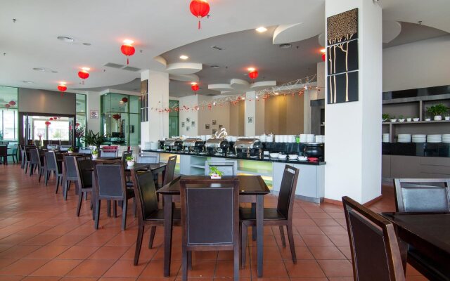 Swan Garden Hotel