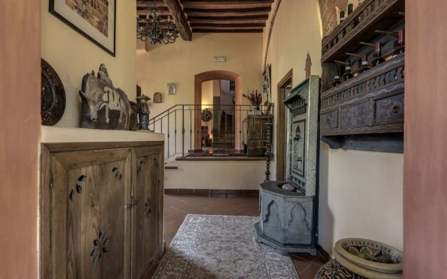 Villa Poggio di Gaville