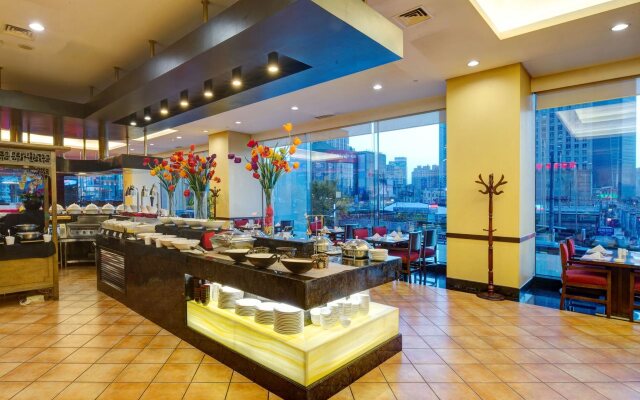 Grand Continent International Hotel