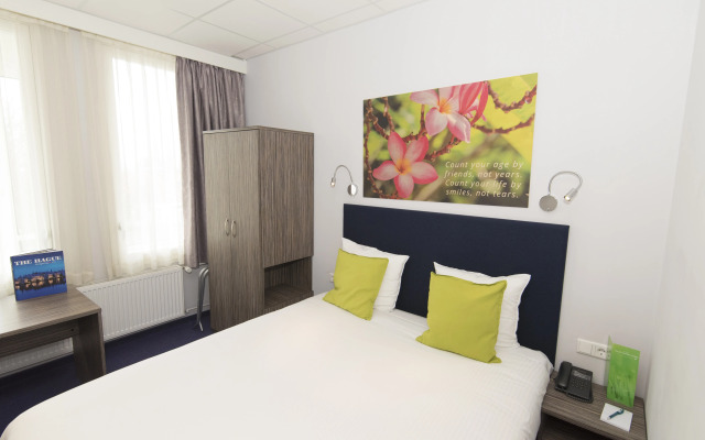 Court Garden Hotel   Ecodesigned