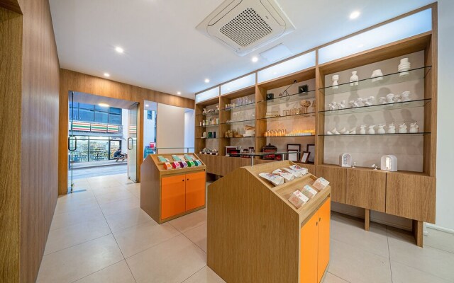 Hotel AANK 2nd branch