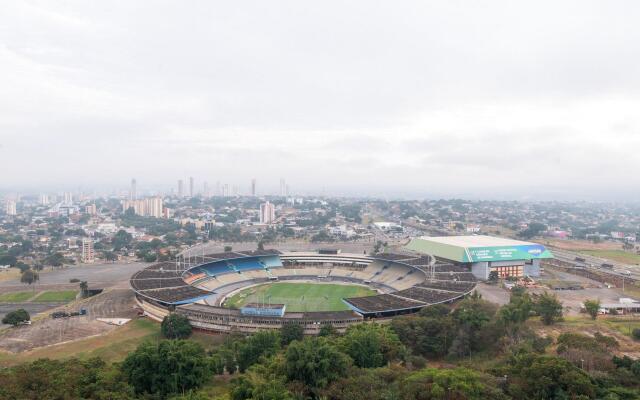 Apto estiloso no Jardim Goiás -TD2608