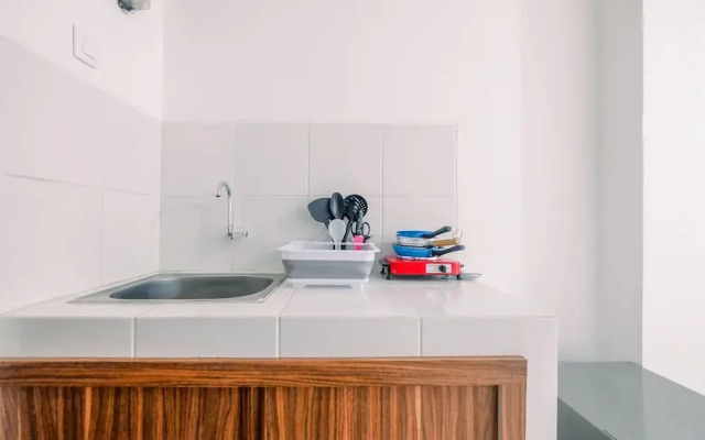 Beautiful Studio at Gunung Putri Square Apartment