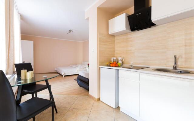 Aparthouse Apartamenty Sosnowiec