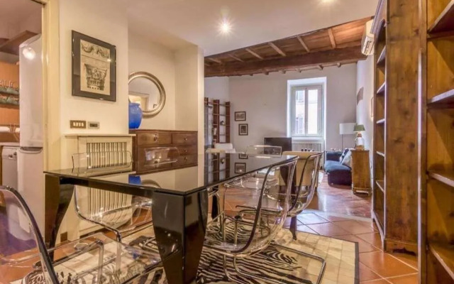 Trastevere Design Flat