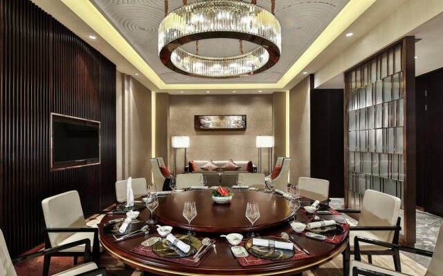 Crowne Plaza Chengdu Wenjiang