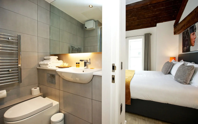 Staycity Aparthotels, London, Deptford Bridge