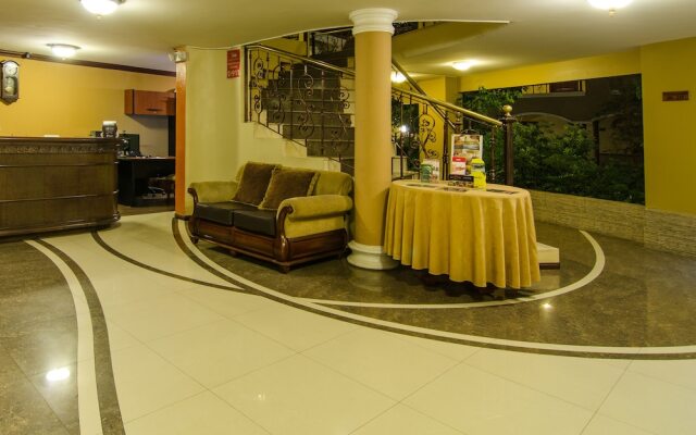 Hotel Spa Casa Real