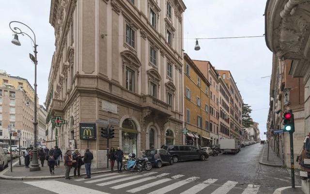 Quattro Fontane Sweet Suite