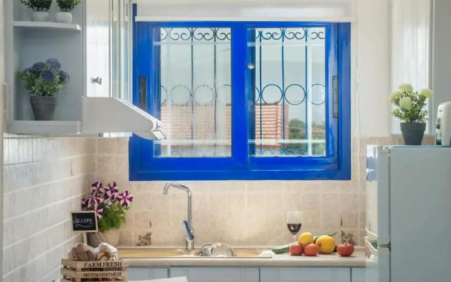 Tsilivi Blue Vista Apartment
