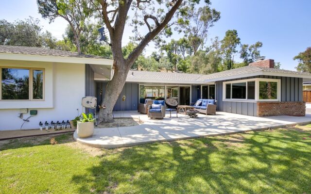 Whittier Vacation Rental: Close to Hiking Trails!