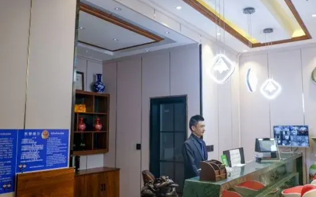 Lion St Hotel