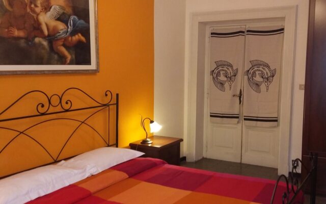 Bed  Breakfast I Tre Pupazzi