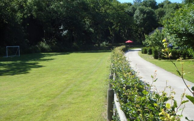 Quaint Holiday Home in Tavistock With Garden
