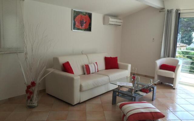 Le petit cassis vue mer appartement 70m2