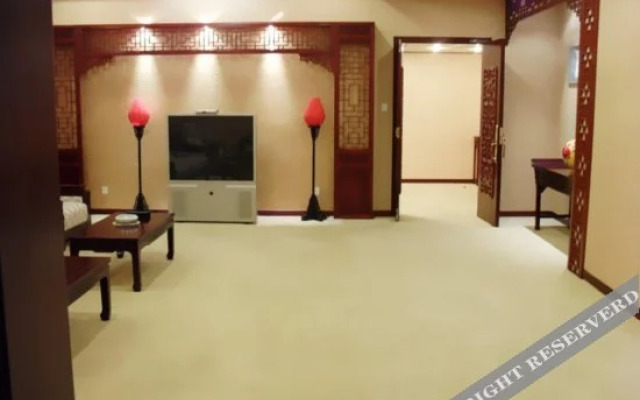 Mei Di Ya Zhong Hua Hotel