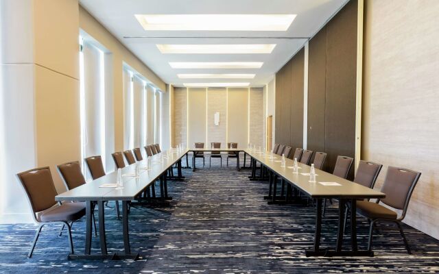 Hilton Garden Inn Mexico City Santa Fe