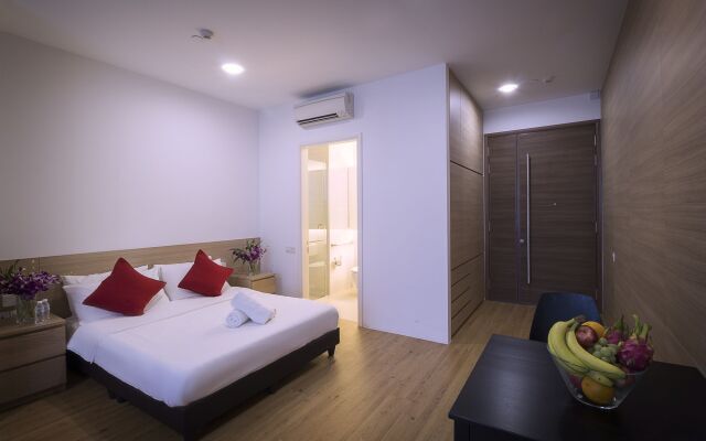 Thanksgiving Serviced Residence