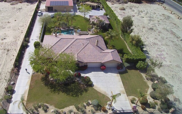 The Destination Four Bedroom House