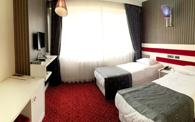 Kadhirga Hotel