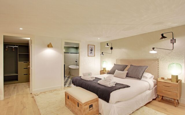 Pick A Flat's Chatelet Jour apartments