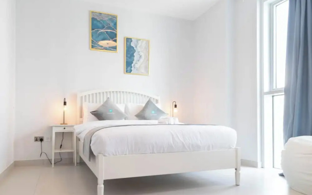Bloomfields Luxurious 2BR In Parkside