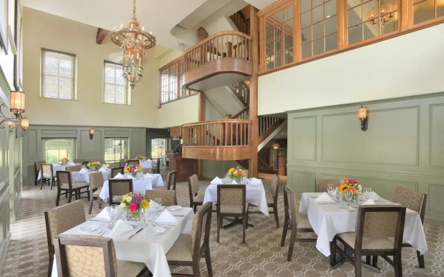 Lambertville Station Restaurant and Inn