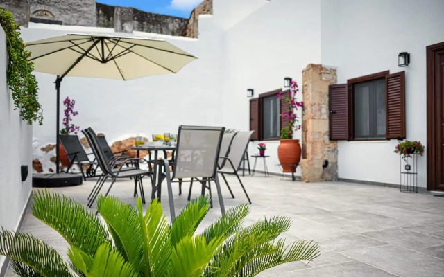 Villa Danae - Lindos