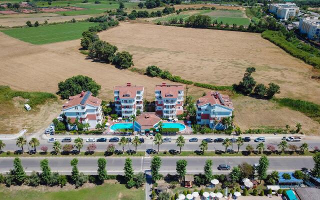 Irem Garden Hotel & Apartments