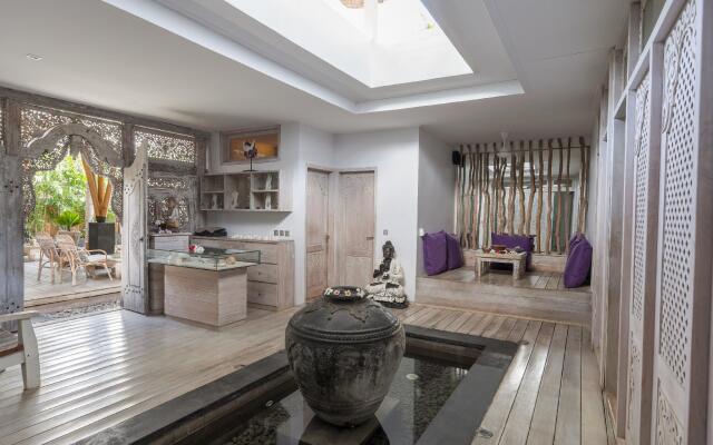 Indiana Kenanga Boutique Hotel & SPA