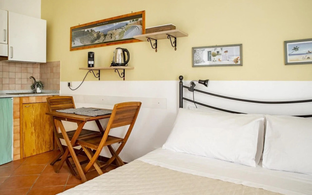 Oltremare Studio I in Siracusa