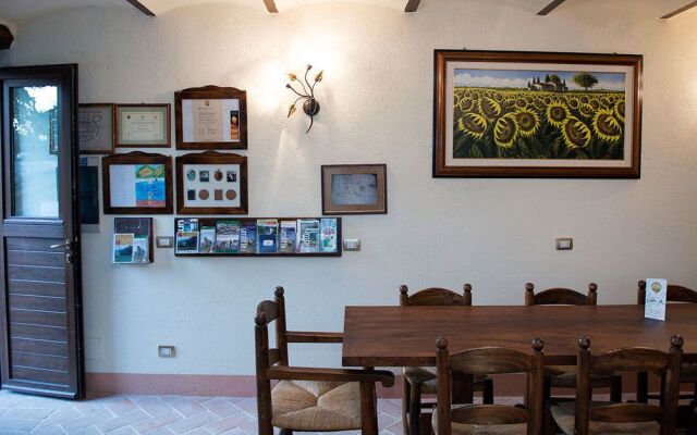 Agriturismo Colle Pu