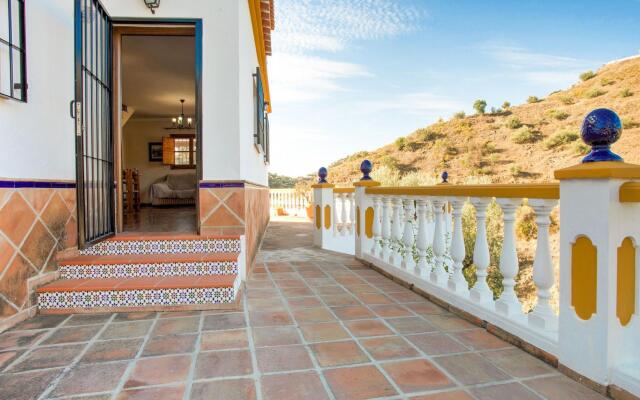 Secluded Holiday Home in Malaga With Private Pool