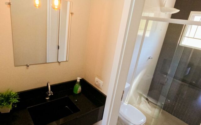 Chalés Vila da Rosa