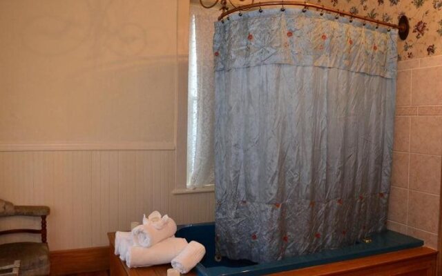 The Palace Hotel and Bath House Spa