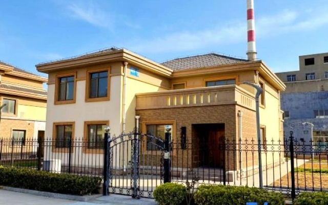 Haiyun Villa