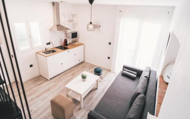 Apartamentos a&c suite