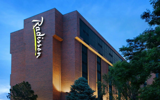 Radisson Hotel Denver - Aurora