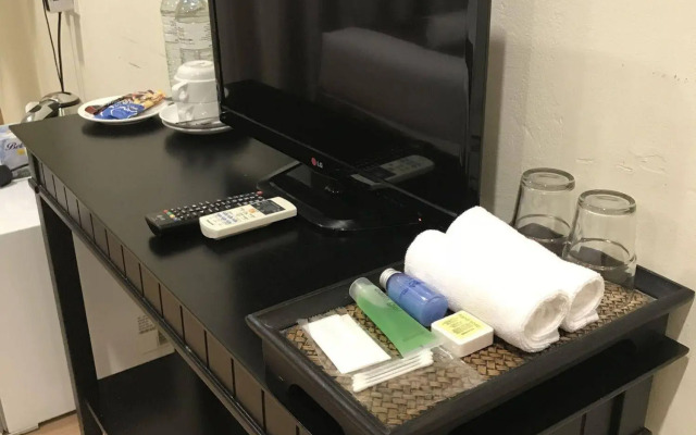 The Capital Residence Suites