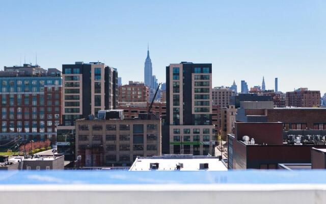 Sky City Apartments at the Novia