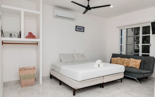 Regatta Villa in Puerto Morelos