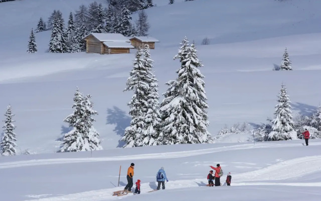 Mountain Residence CLARA