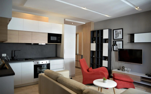 Haris Apartment Tirana no.2