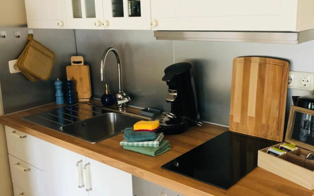 Ferienwohnung B im Ferienhaus Antika