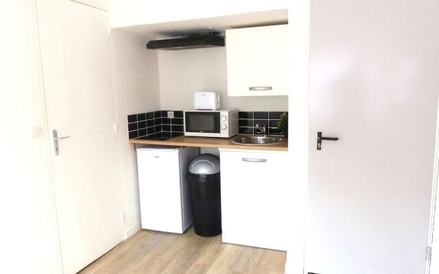 Studio Appartement Canebière - Vieux Port