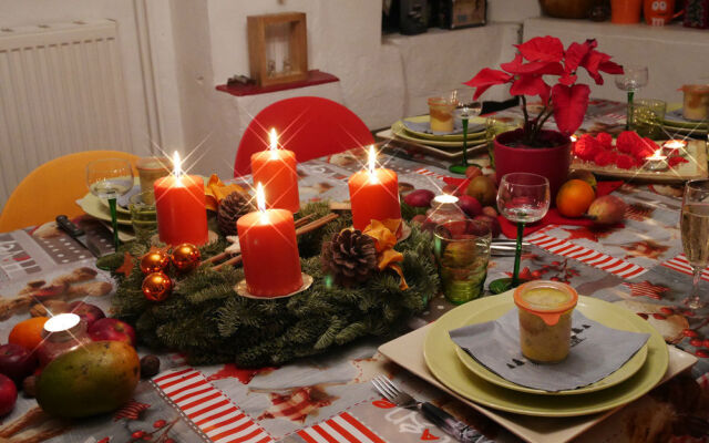 Chambres d’hôtes chez Loulou et Caramel