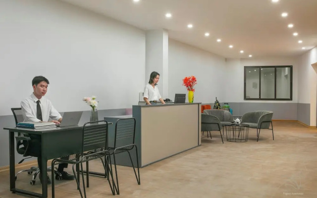 Westlake Pearl Aparthotel & Spa - By Pegasy Group